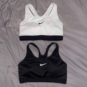 Nike Padded Sports Bras (price includes both)
